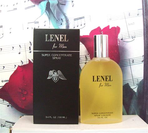 lenel for men.